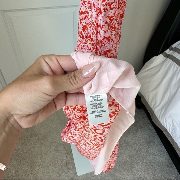 Diane Von Furstenberg 100% Silk Jersey Mindy Wrap Dress - Picture 8 of 10